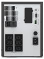 APC Easy UPS SMV 2000VA (1400W)/ 230V/ Tower/ LINE-INTERAKTIVNÍ/ LCD Záložní zdroj, 2000VA, 1400W, 230V, tower, line-interaktivní, AVR, LCD, 6x IEC 320 C13