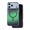 Obal Tecto Shield Aurora pre iPhone 17 Pro 6,3" / 18 Pro 6,3" sivý