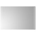 vidaXL LED kúpeľňové zrkadlo 60x90 cm