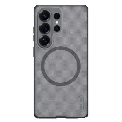 Nillkin Super Frosted Shield Pro Magnetic Case pre Samsung Galaxy S26 Ultra transparentná čierna