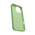 Etteri Silikónové Mag puzdro pre iPhone 16 Pro Max 6,9" svetlozelené