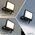 LED reflektor SOLIGHT WM-50W-T TOP