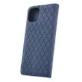 Smart Caro case for iPhone 17 Pro 6,3" navy blue