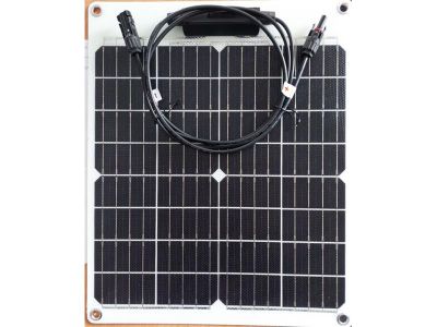 Fotovoltaický solárny panel 12V/20W OS20-18MFX monokryštalický flexibilný