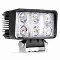 LED pracovné svetlo AWL02 6 LED FLAT 9-60V
