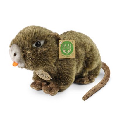 Plyšová nutria 24 cm ECO-FRIENDLY