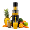 TESLA SlowJuicer SJ500 XL - nízkootáčkový šnekový odšťavovač - rozbalený