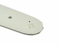 Vodiaca lišta pre reťazové píly a 2 reťaze 14" 3/8" 1,3 mm 50z GEKO
