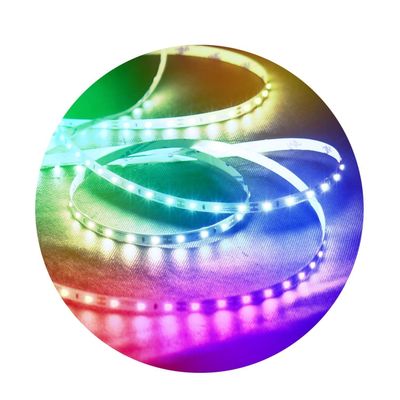 Modee LED pás DC24V 14,4W/m 60LED/m 8mm IP20 RGB (360 lm/m) B5 (ML-LS24V72W60L/MRGBB5)