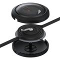 3-in-1 Baseus Free2Draw USB to M+L+C 100W cable, 1.1 m (black)