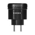 ORNO OR-GB-460 Diaľkovo ovládané zásuvky vonkajšie 2+1