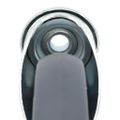 vidaXL Otočné kolieska s otvorom na skrutku 16 ks 125 mm