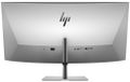 HP/740pm/39,7"/IPS/5120x2160/60Hz/5ms/Gray/3R LED monitor, prohnutý, 39,7", IPS, 5120×2160, 5ms, 300cd/m2, DisplayPort, HDMI, 4× USB, 2× Thundebolt 3, LAN, webkamera, repro, c