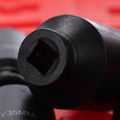 Sada nástrčných hlavíc MECHANIC WRENCH SET 1, 1/2", 9 ks SIXTOL