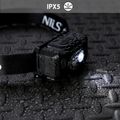 LED čelovka NILS Camp NC0008 600 lm