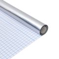 vidaXL Zrkadlové fólie 2 ks, samolepiace 45x150 cm, PET