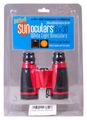 Slnečný binokulárny ďalekohľad LUNT Mini SUNoculars 6x30