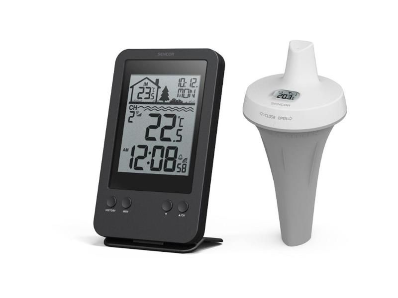 Teplomer bazénový SENCOR SWS 6900 Pool