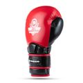 Boxerské rukavice DBX BUSHIDO Warrior RED 14 oz