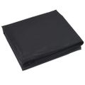 vidaXL Obal na záhradný slnečník čierny 265x50/70/40 cm 420D oxford
