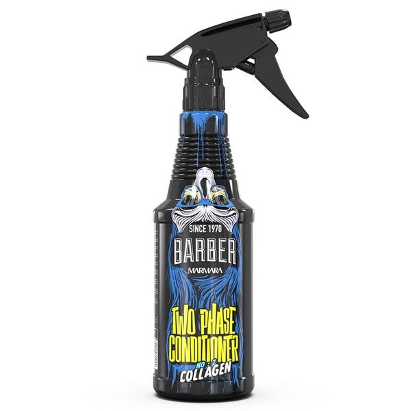 Kondicionér na vlasy a bradu MARMARA BARBER Two phase conditioner Collagen 400 ml