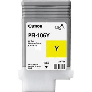 Canon ink PFI-106 yellow