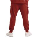 Tepláky Utility Red - GymBeam, veľkosť M, veľkosť oblečenia M