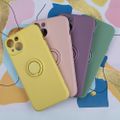Finger Grip case pre Samsung Galaxy A34 5G mätový
