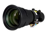 Optoma BX-CTA23 - Zoom objektív s dlhým ohniskom - 84.1 mm - 149.8 mm - f/2.2 - pre Optoma ZU2200; Ultra Bright ZU1700