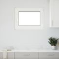 vidaXL Otočné a sklopné okno do suterénu RISOR 80 x 50 cm PVC a sklo