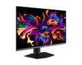 MSI MPG/322URX/31,5"/QD-OLED/4K UHD/240Hz/0,03ms/Černá/3R Monitor, 31,5" QD-OLED, 4K UHD 3840×2160, 240Hz, 0,03ms, DP 2.1a, HDMI 2.1, USB-C 98W, HDR400, cerný