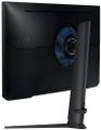 Samsung Odyssey/G51C/27"/VA/QHD/165Hz/1ms/Black/2R LED monitor, herní, 26,9", VA, 2560×1440, 16:9, 165Hz, 1ms, 300cd/m2, 3000:1, 2× HDMI, DisplayPort, VESA, PIVOT, en. tr. F, cerný