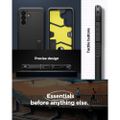 Spigen Tough Armor puzdro pre Samsung Galaxy A57 5G čierna