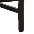 vidaXL Jedálenský stôl 180x90x75 cm masívne surové mangovníkové drevo