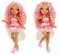 Rainbow High Be Dazzling Fashion bábika - Adeline Rose (Pink)