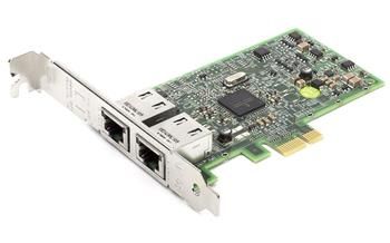 DELL Broadcom 5720 / 1GbE / 2portová síťová karta / PCIe / pro PowerEdge R340, R240, R640/ low profile/ poloviční výška DELL Broadcom 5720 / 1GbE / 2portová sítová karta / PCIe / pro PowerEdge R340, R240, R640/ low profile/ polovicní výška