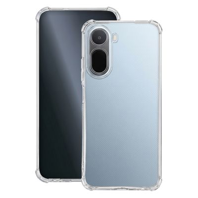 Antišokový 1,5 mm obal pre Xiaomi Redmi A7 Pro priehľadný