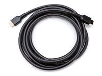 Ultra High Speed - HDMI kábel - HDMI s pínmi (samec) do HDMI s pínmi (samec) - 3,7 m - pasívny, podpora 4K120Hz, podpora 8K60Hz, podpora 8K120Hz (7680 x 4320)
