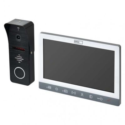 Sada videotelefonu EMOS EM-10AHD /H3010/ s ukládáním snímků