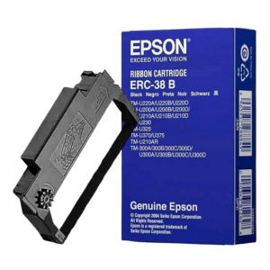 páska EPSON ERC-38B TM210/220/300 BIXOLON SRP-270/275 black