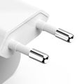 HAMA GaN, Rýchlonabíjačka, 2x USB-C PD/QC, 40W, bi