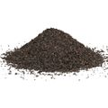vidaXL Čadičový štrk 25 kg čierny 1-3 mm