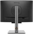 BENQ 24" LED RD240Q/ 2560x1600/ IPS panel/ 1000:1/ 5ms/ HDMI/ DP/USB-C/Pivot/výškově nast./ eye care features/ černý LED monitor, 24,1", IPS, 2560×1600, 16:10, 5ms, 1000:1, 300cd/m2, HDMI, DisplayPort, 2× USB-C, 3× USB, repro, PIVOT, VESA, en. tr