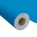 vidaXL Samolepiace tapety na nábytok 2 ks, azúrové 500x90 cm, PVC