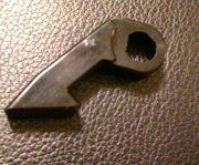 lock lever MINOLTA Bizhub 223/283/363/423