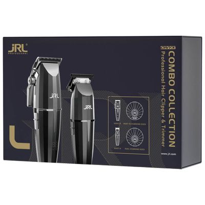 Profesionálny set strojčekov JRL Onyx collection kit - Clipper & Trimmer
