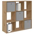 vidaXL Servírovacia skriňa Remeselný dub 102 x 31 x 99,5 cm