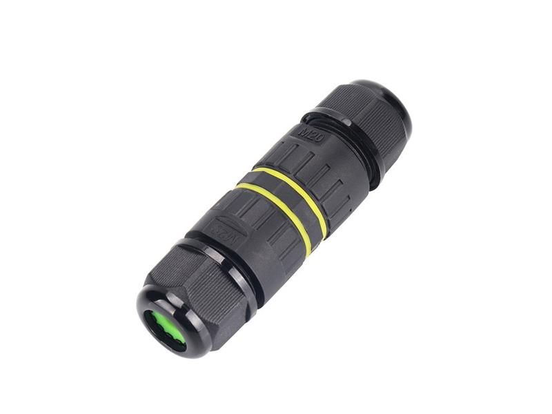 Spojka káblová GCC004 3x2.5mm2, 5-9mm, IP68