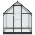 vidaXL Záhradný skleník 183,5 x 243,5 x 207 cm