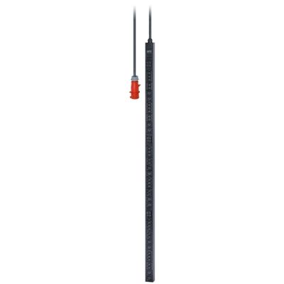 Easy PDU, Basic, Zero U, 22 kW, 230V, (30) C13 & (12) C19, IEC309